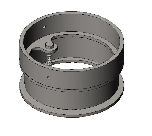 Flue Adapter - Inset 7 and Inset 8 - HHN07ARRT003