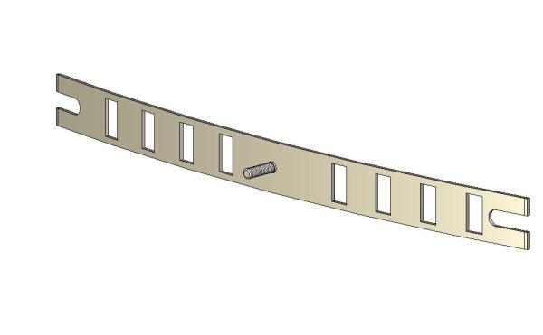 Top air slider - HHR08027