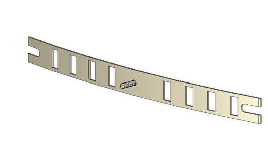 Top air slider - HHR08027