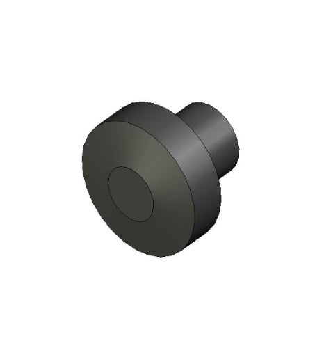 Slider Knob, Black - HHR08045