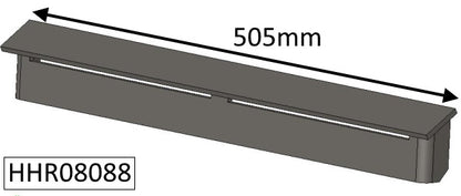 Primary Air Deflector - Multifuel - HHR08088