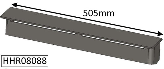 Primary Air Deflector - Multifuel - HHR08088
