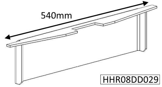 Side Plate - Double Sided (CE and CEvII) - HHR08DD029