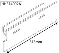 Side Plate - Right hand (CE) - HHR14092B