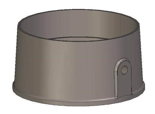 Flue Collar (7 Inch) - HHR16010