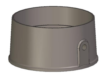 Flue Damper (7 Inch) - HHR99984
