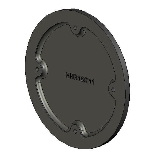 Flue Collar (7 Inch) - HHR16010