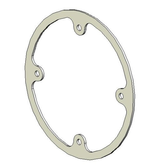 Flue Collar (7 Inch) - HHR16010