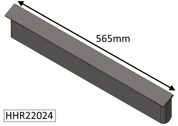 Primary Air Deflector - Multifuel - HHR22024