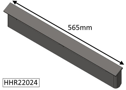Primary Air Deflector - Multifuel - HHR22024