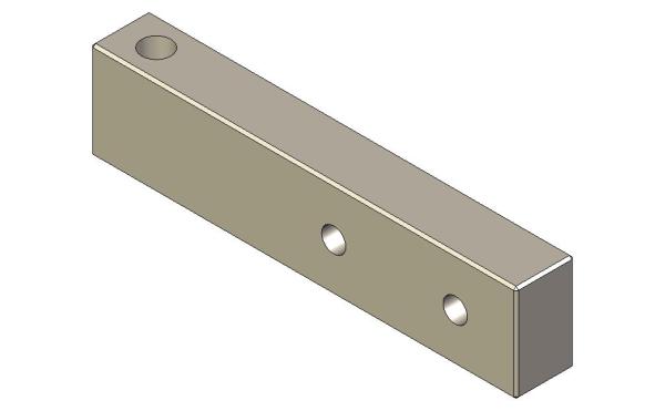 Hinge Block - HMR04057