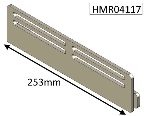 Fuel Retainer - HMR04117