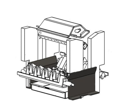 Side Plate - Double Sided (CEvII) - HCR06DS039