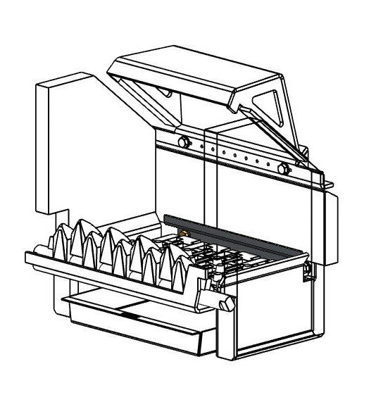 Riddling Support - HCR06014