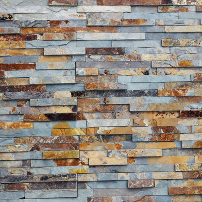 Multicolor Slate
