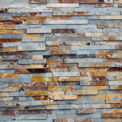 Multicolor Slate