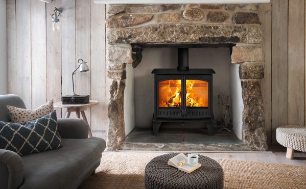 Herald 14B Eco Boiler Stove