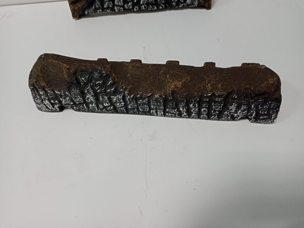 Ceramic Matrix - Middle (Log Effect)