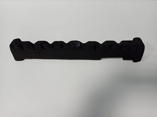 Ceramic Matrix - Front (Coal Effect)