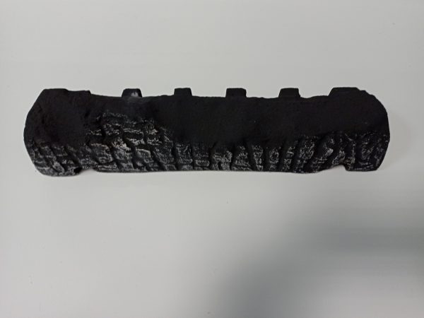 Ceramic Matrix - Middle (Coal Effect)