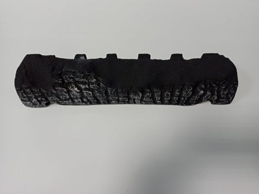 Ceramic Matrix - Middle (Coal Effect)