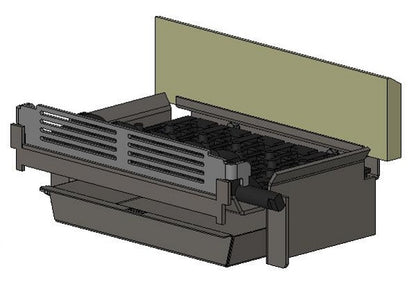 Multifuel Conversion Kit - Avalon 4 - JAVA0402