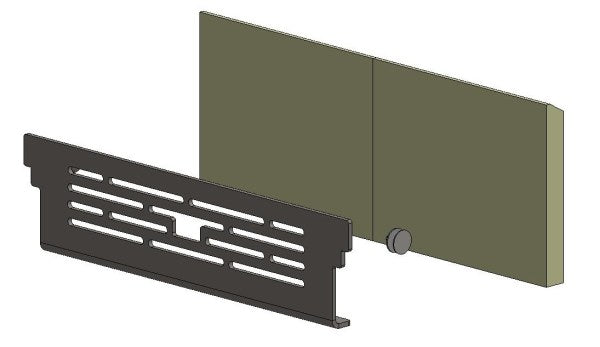Wood Conversion Kit - JAVA0601