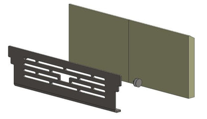 Wood Conversion Kit - JAVA0601