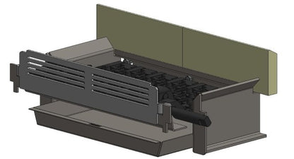 Multifuel Conversion Kit - Avalon 6 - JAVA0602