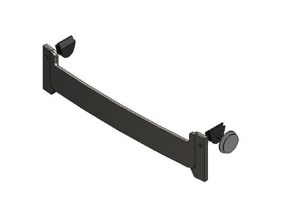 Wood Conversion Kit - Single Door - JCB0504