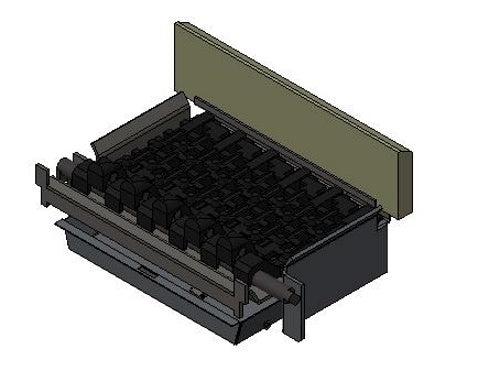 Multifuel Conversion Kit - JCN0501