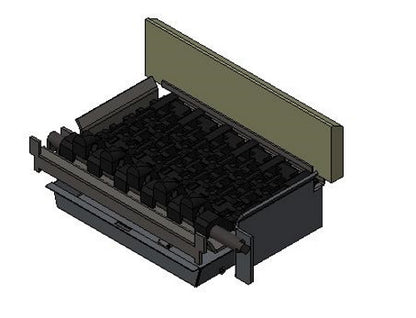Multifuel Conversion Kit - JCN0501