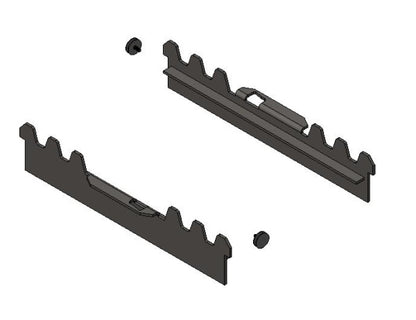 Wood Conversion Kit (Double Door) - JCN09DS01