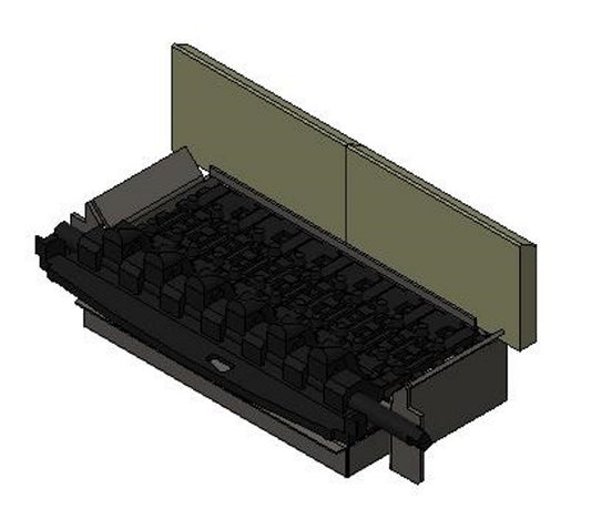 Multifuel Conversion Kit - JCNS0502