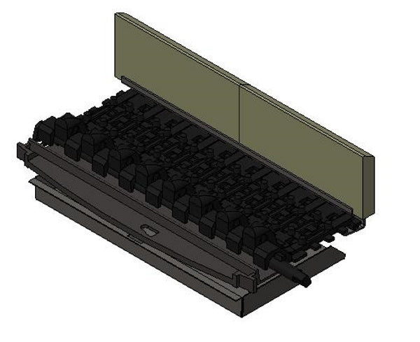 Multifuel Conversion Kit - JCNS0901