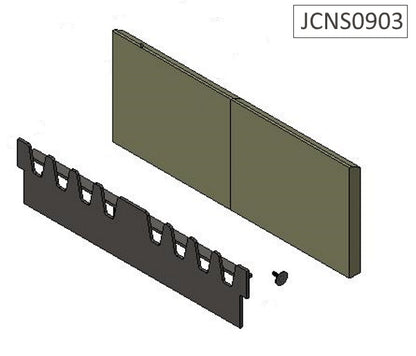 Wood Conversion Kit (Single Door) - JCNS0903
