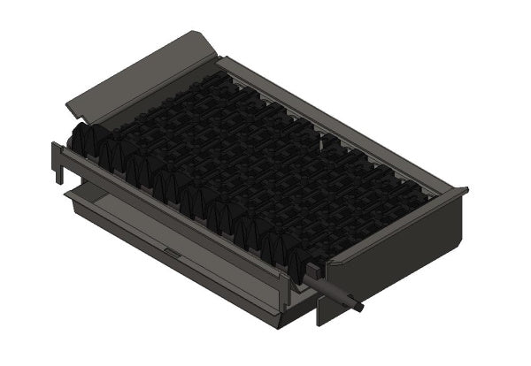 Multifuel Conversion Kit - Single Door, Boiler (CE and CEvII)