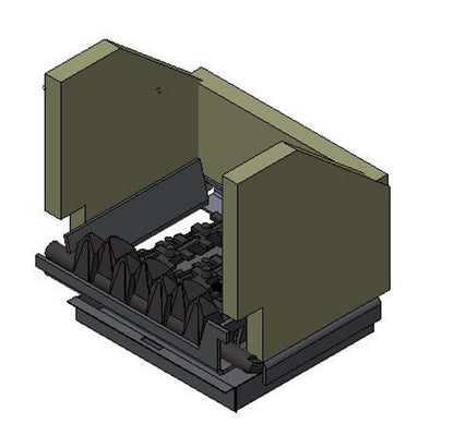 Multifuel Conversion Kit - Hawk 3 (CE) - JHK0303