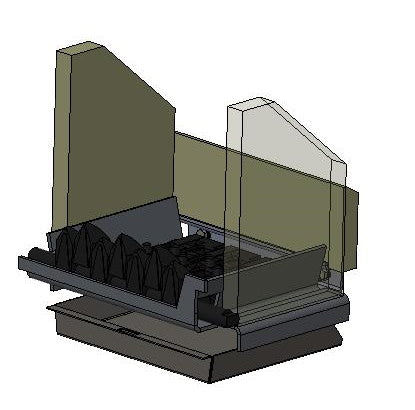Multifuel Conversion Kit - Hawk 3 (CEvII) - JHK0306