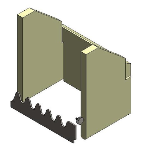 Wood Conversion Kit - Hawk 3 (CEvII) - JHK0305