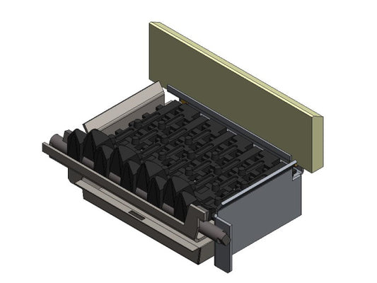 Multifuel Conversion Kit - Hawk 4 (CE and CEvII) - JHK0405