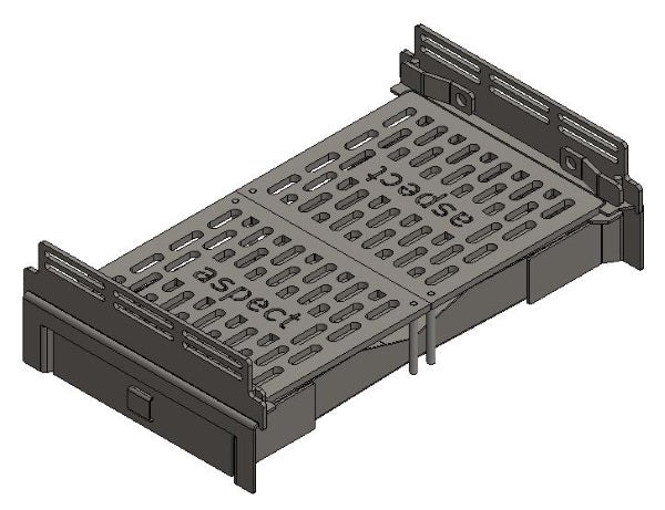 Multifuel Conversion Kit - Double Sided - JPA04DD