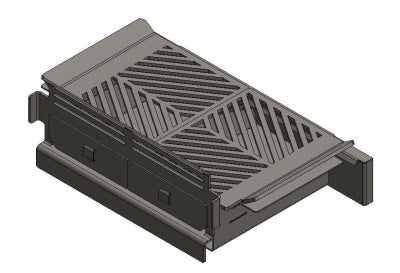 Multifuel Conversion Kit - Aspect 80B