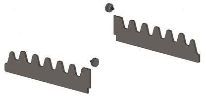 Wood Conversion Kit - Hawk 4 D/D (CEVII) - JDDHK0402