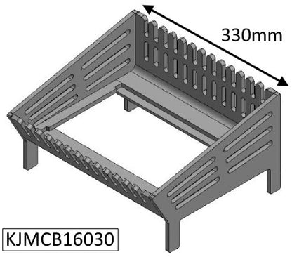 Multifuel Basket - 16" Standard - KJMCB16030