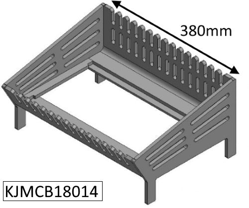 Multifuel Basket - 18" Standard - KJMCB18014