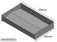 Log Retainer - 500 Universal and 500 Low - KJMCB500024
