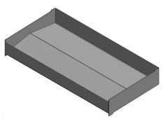 Log Retainer - 600 Universal and 600 Low - KJMCB600012