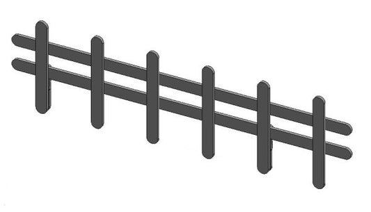 Log Retainer - 600 Universal and 600 Low - KJMCB600012