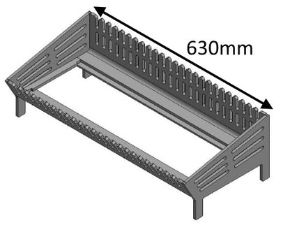 Multifuel Basket - 700 Universal and 700 Extra - KJMCB700015